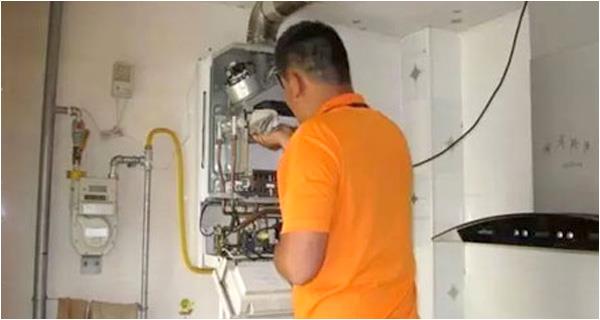 造成電壁掛爐管道內(nèi)夾氣的原因、影響及處理辦法
